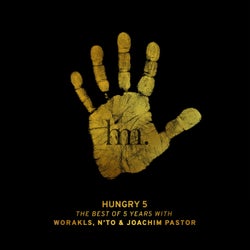 Hungry 5 (The Best of 5 Years)