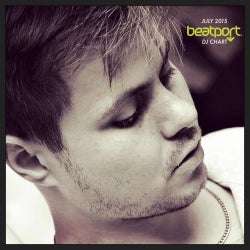 DIEGO SUAREZ - JULY 2015 BEATPORT DJ CHART