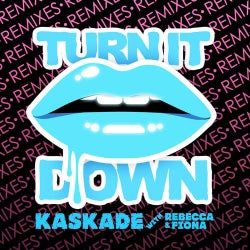 Turn It Down (with Rebecca & Fiona)