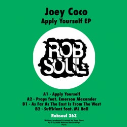Apply Youself EP