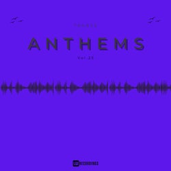 Trance Anthems, Vol. 25