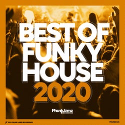 Best Of Funky House 2020