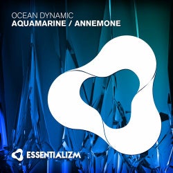 Aquamarine / Annemone