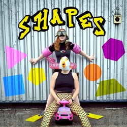 SHAPES (feat. Carly Durrer)