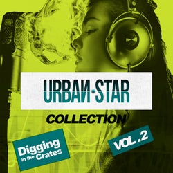 Urbanstar Collection Vol. 2 - Digging In the Crates
