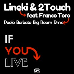 If You Live (feat. Franco Toro)
