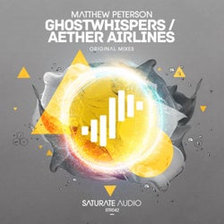 Ghostwhispers / Aether Airlines