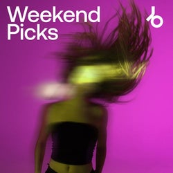 Weekend Picks House 2025: Week 24