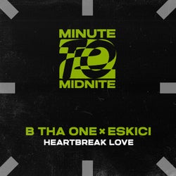 Heartbreak Love - Extended Mix