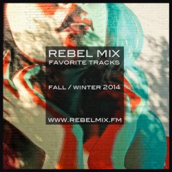Rebel Mix December Chart