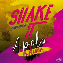 Shake It Remixes, Pt. 2
