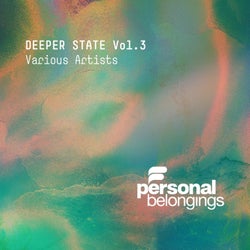 Deeper State, Vol. 03