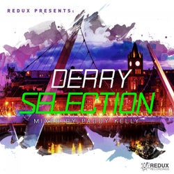 Redux Derry Selection: Mixed by Paddy Kelly