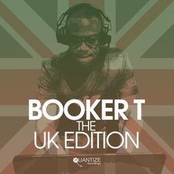 Quintessential Sessions: Booker T - The U.K. Edition