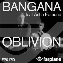 Oblivion (feat. Asha Edmund)