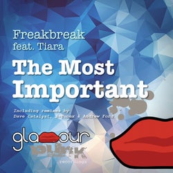 The Most Important (feat. Tiara) [Remixes]