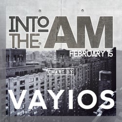 INTO THE AM chart - February 2015