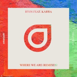 Where We Are Remixes - Arin Tone Chart