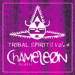 Tribal Spirits Volume 4