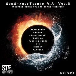 SubStance Techno Vol.3