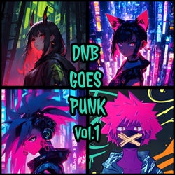 DnB Goes Punk, Vol. 1