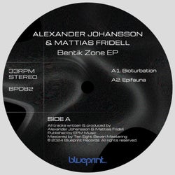 Bentik Zone EP