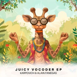 Juicy Vocoder