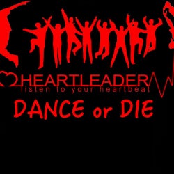 2015.11 - HEARTLEADER - DANCE OR DIE CHARTS