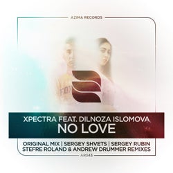 No Love