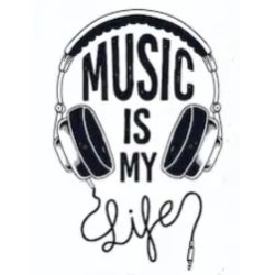 MUSIC IS MY LIFE