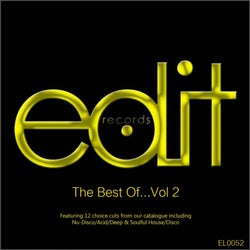 Edit Records -The Best Of, Vol. 2