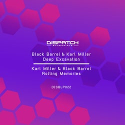 Deep Excavation / Rolling Memories