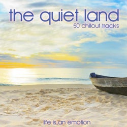 The Quiet Land (50 Chillout Tracks)