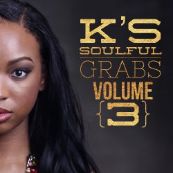 K's Soulful Grabs Volume 3