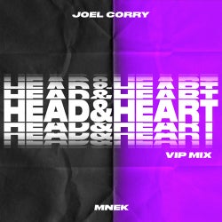 Head & Heart (feat. MNEK) [VIP Mix Extended]