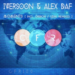 IVERSOON & ALEX DAF "MOMENTS" CHART