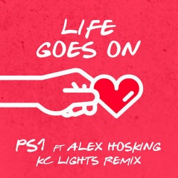 Life Goes On (KC Lights Remix)