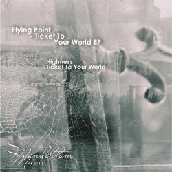 Ticket To Your World EP