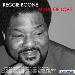 Made of Love (North Street Remixes)