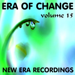 Era Of Change Volume 15