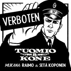 Verboten (feat. Raimo & Seta Koponen)