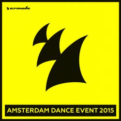 Armada - Amsterdam Dance Event 2015
