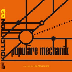 Kollektion 03: Populäre Mechanik