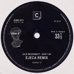 Don't Go - Ejeca Remix