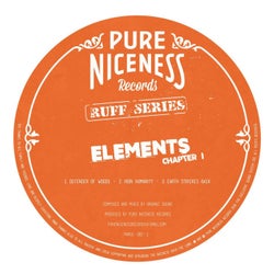 Elements, Chapter One