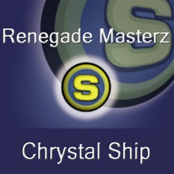 Chrystal Ship - EP