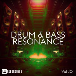 Drum & Bass Resonance, Vol. 10