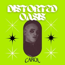 DISTORTED OASIS