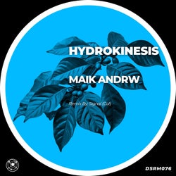 Hydrokinesis