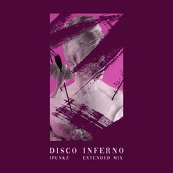 Disco Inferno (Extended Mix)